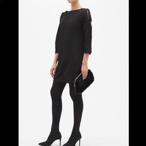 NWT Banana Republic split sleeve dress